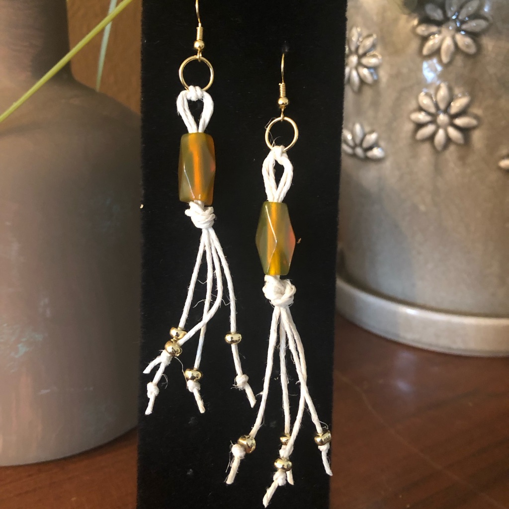 Original Handmade Earrings